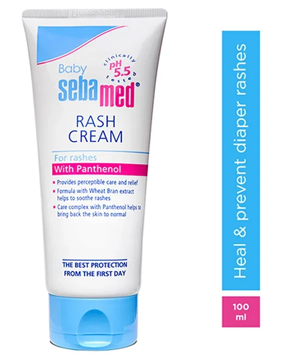 Sebamed Baby Rash Cream - 100 ml